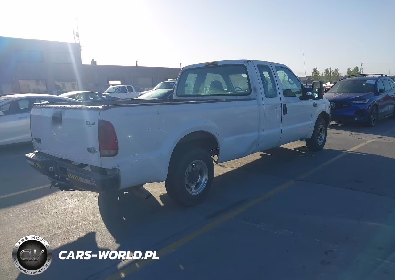 2000 Ford F-250 Lariat-Xl-Xlt VIN:1FTNX20L5YED06598 - 4