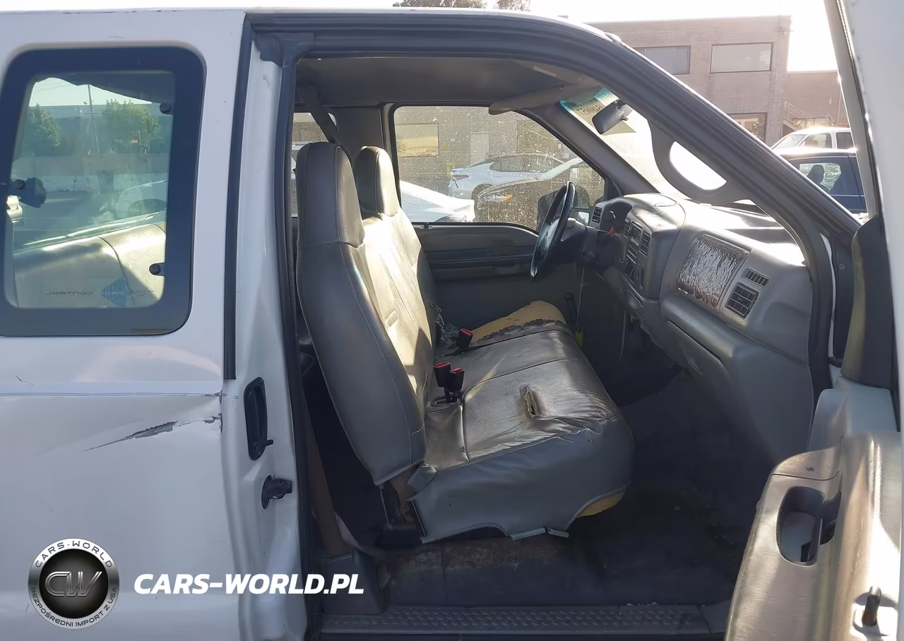 2000 Ford F-250 Lariat-Xl-Xlt VIN:1FTNX20L5YED06598 - 5