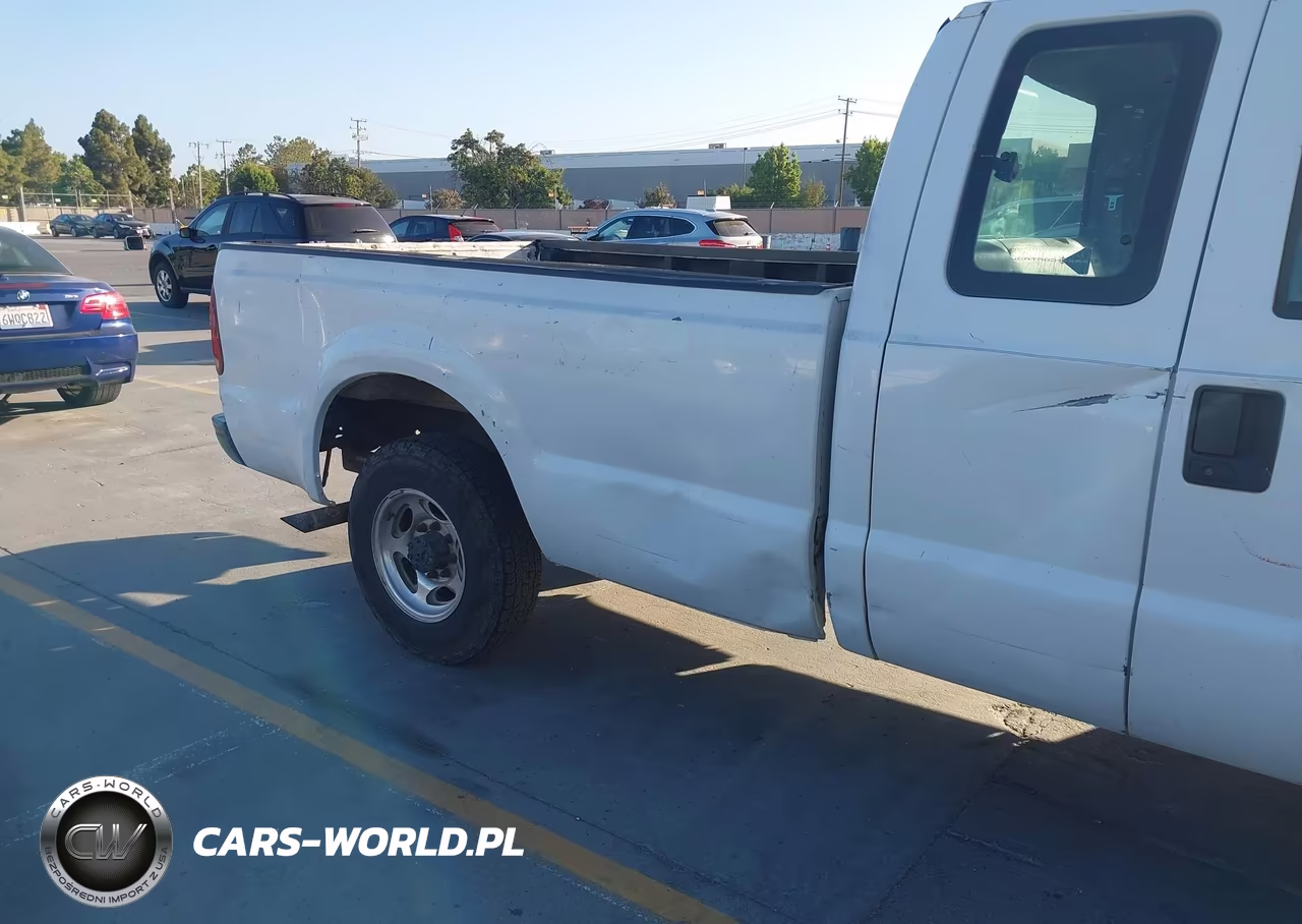 2000 Ford F-250 Lariat-Xl-Xlt VIN:1FTNX20L5YED06598 - 6