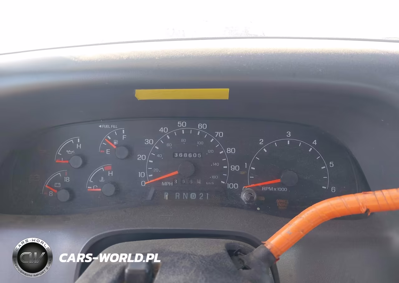 2000 Ford F-250 Lariat-Xl-Xlt VIN:1FTNX20L5YED06598 - 7
