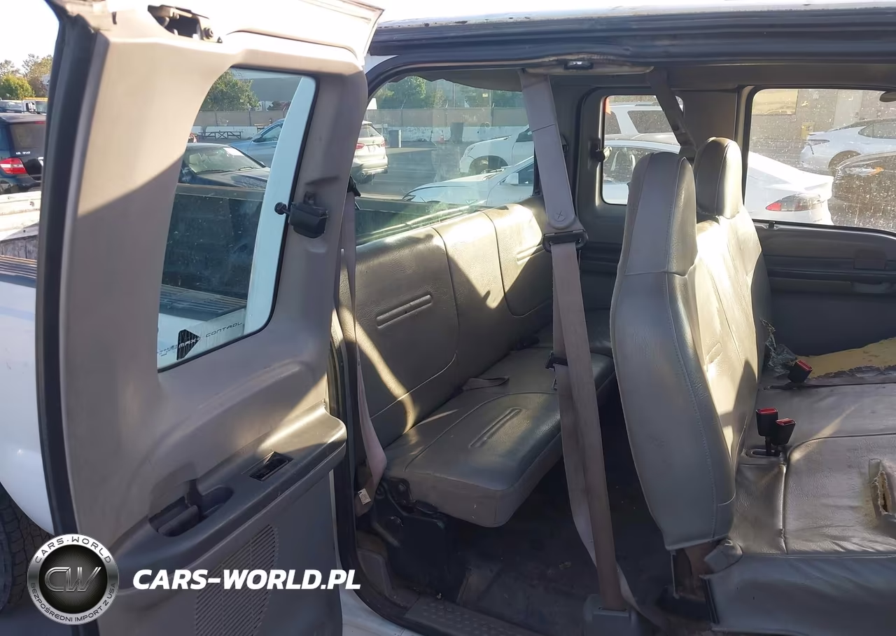 2000 Ford F-250 Lariat-Xl-Xlt VIN:1FTNX20L5YED06598 - 8