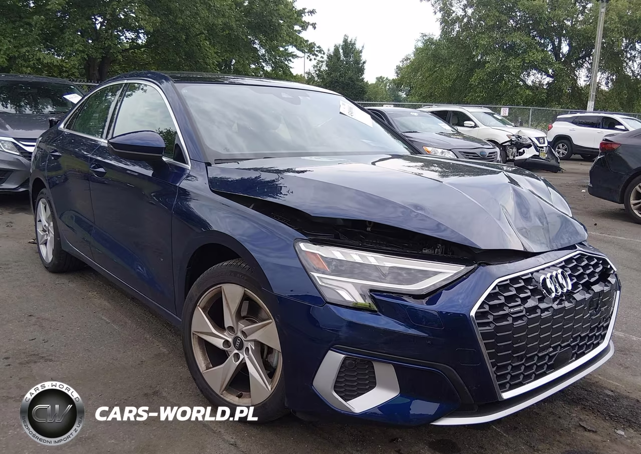 2024 Audi A3 Premium 40 Tfsi Quattro S Tronic – zdjęcie 1 z 16