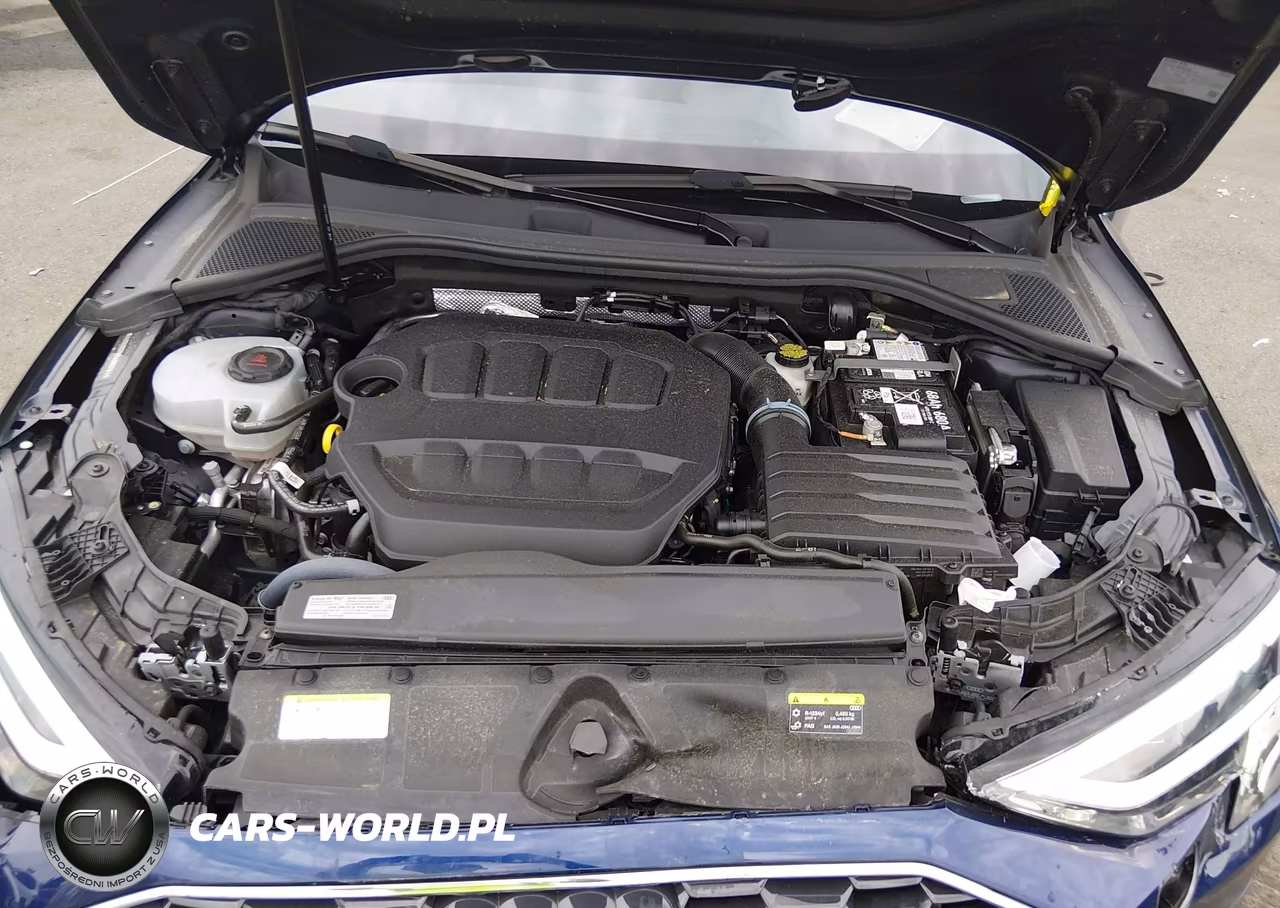 2024 Audi A3 Premium 40 Tfsi Quattro S Tronic VIN:WAUGUDGY8RA059761 - 10