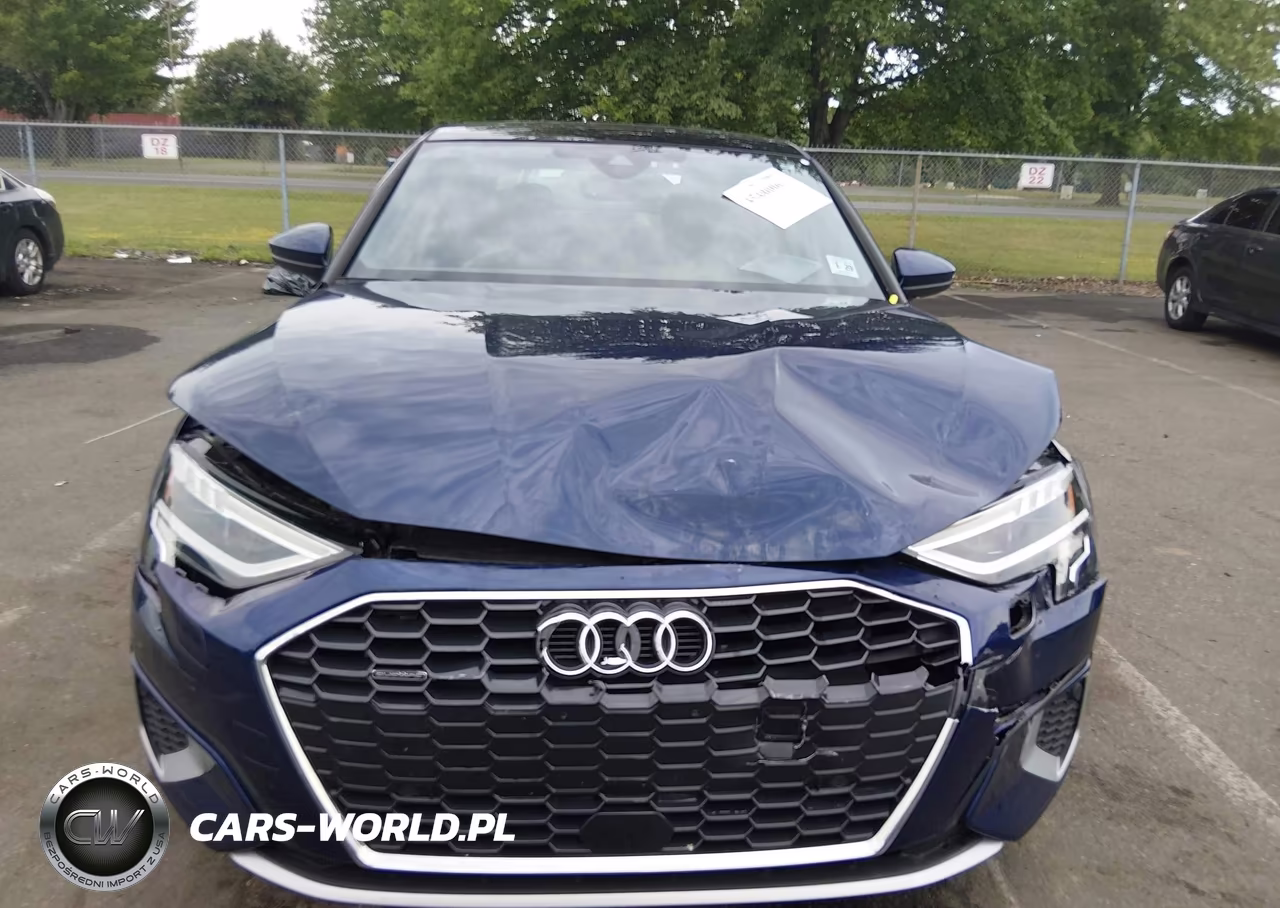2024 Audi A3 Premium 40 Tfsi Quattro S Tronic VIN:WAUGUDGY8RA059761 - 12