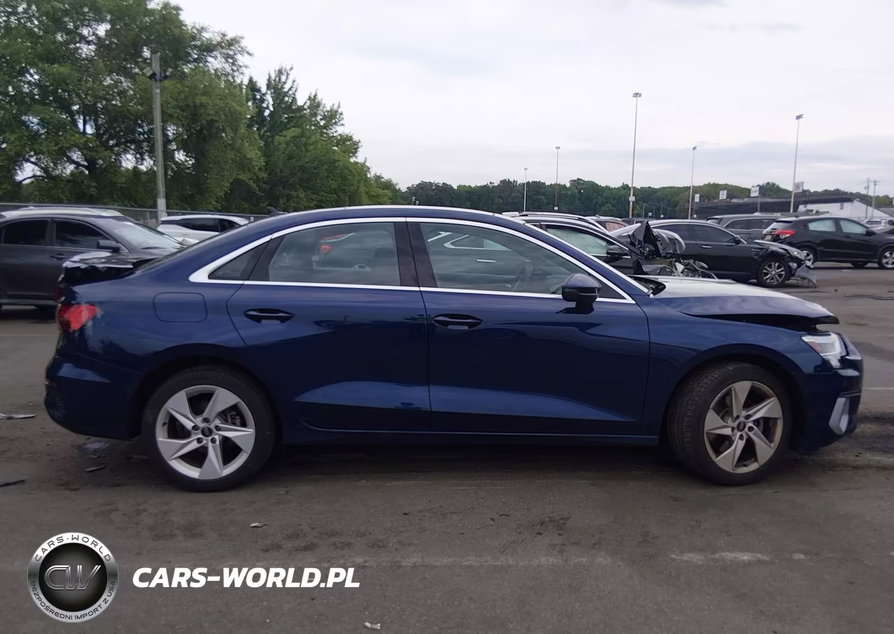 2024 Audi A3 Premium 40 Tfsi Quattro S Tronic VIN:WAUGUDGY8RA059761 - 13