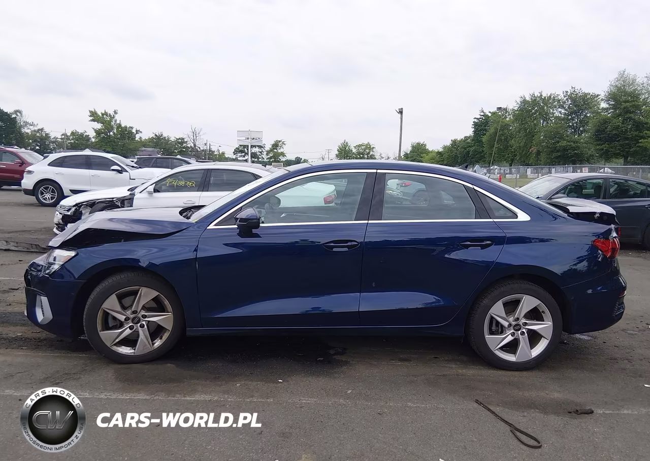 2024 Audi A3 Premium 40 Tfsi Quattro S Tronic VIN:WAUGUDGY8RA059761 - 14