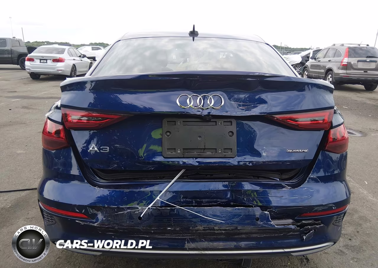 2024 Audi A3 Premium 40 Tfsi Quattro S Tronic VIN:WAUGUDGY8RA059761 - 16