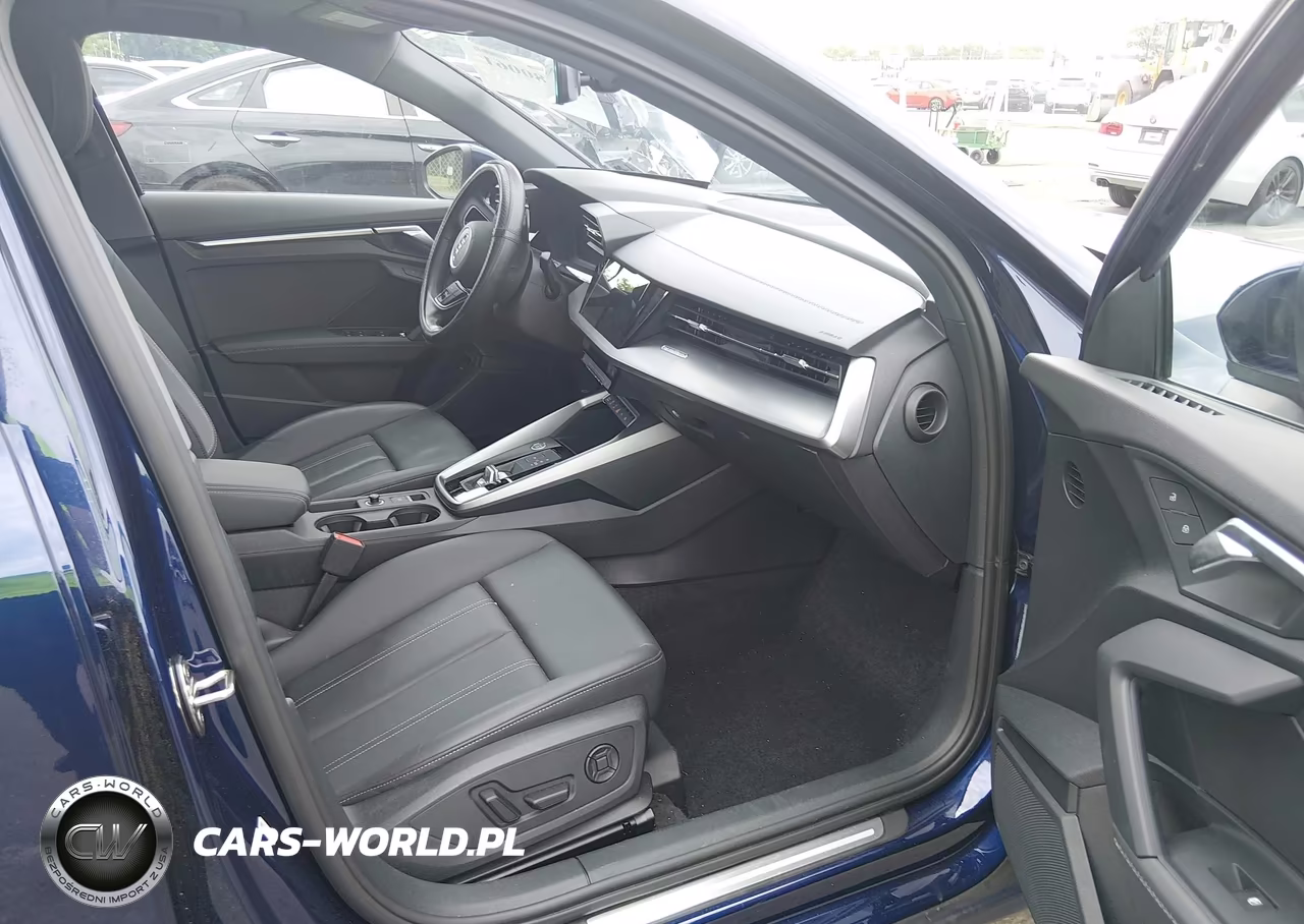 2024 Audi A3 Premium 40 Tfsi Quattro S Tronic VIN:WAUGUDGY8RA059761 - 5