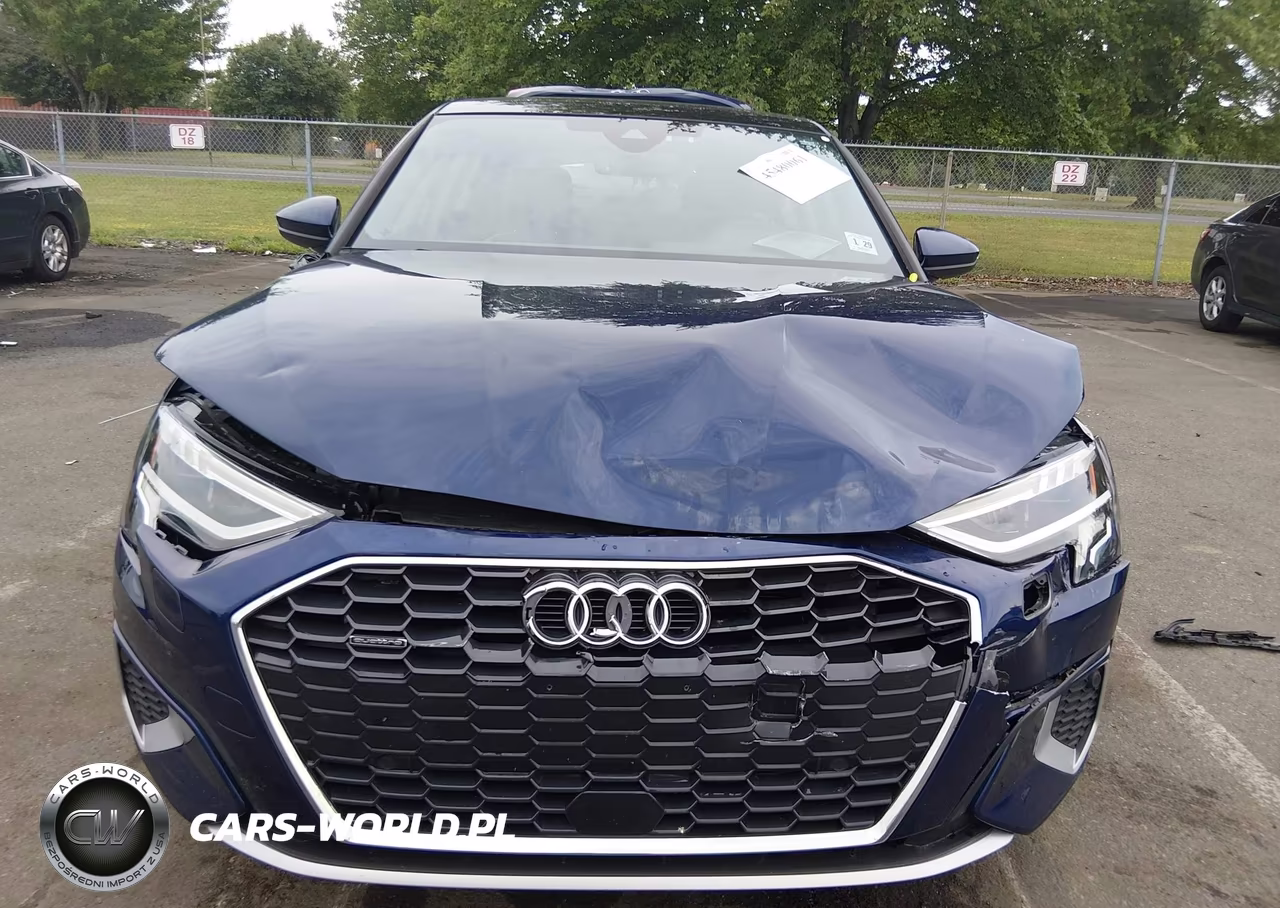 2024 Audi A3 Premium 40 Tfsi Quattro S Tronic VIN:WAUGUDGY8RA059761 - 6