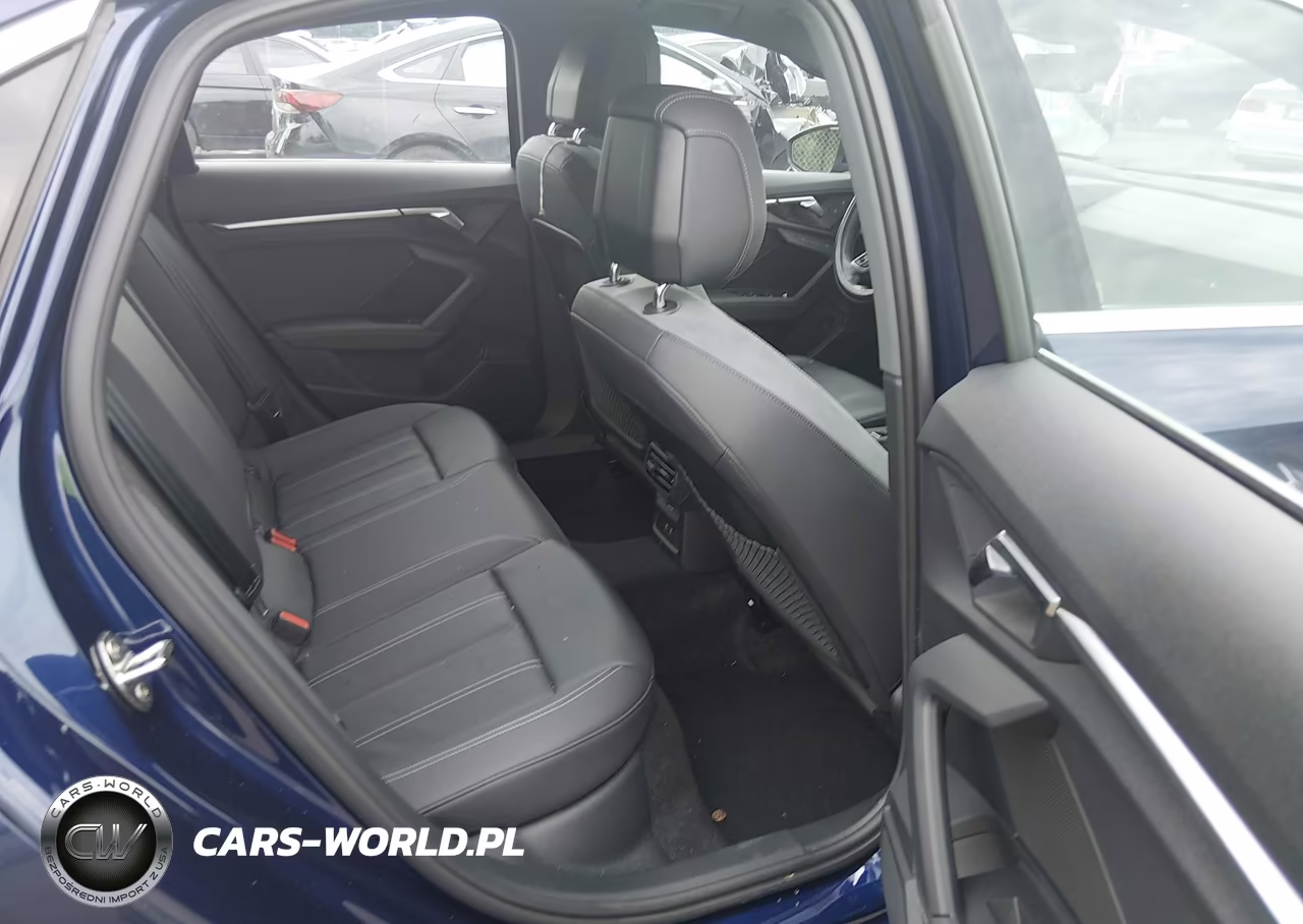 2024 Audi A3 Premium 40 Tfsi Quattro S Tronic VIN:WAUGUDGY8RA059761 - 8