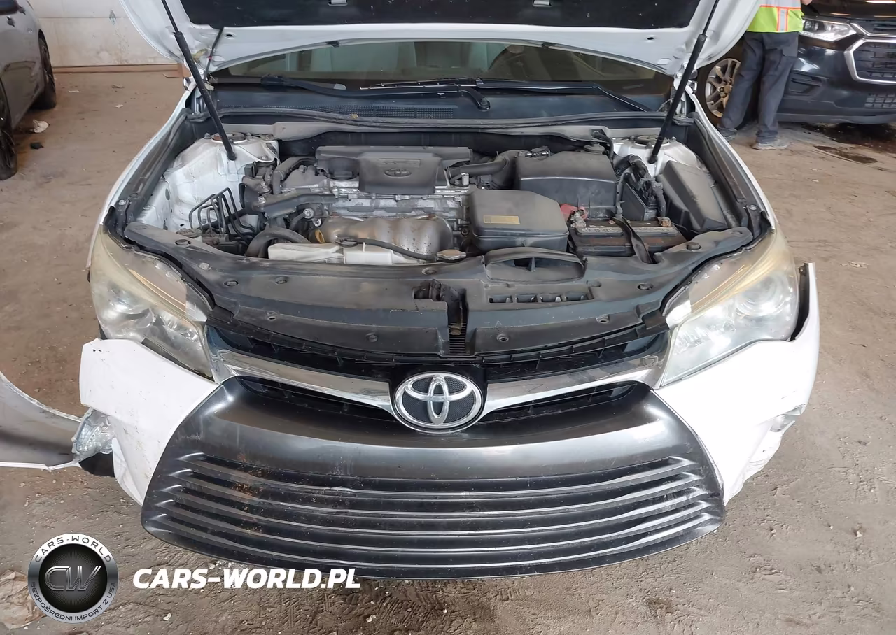 2015 Toyota Camry Le VIN:4T1BF1FK1FU031227 - 10