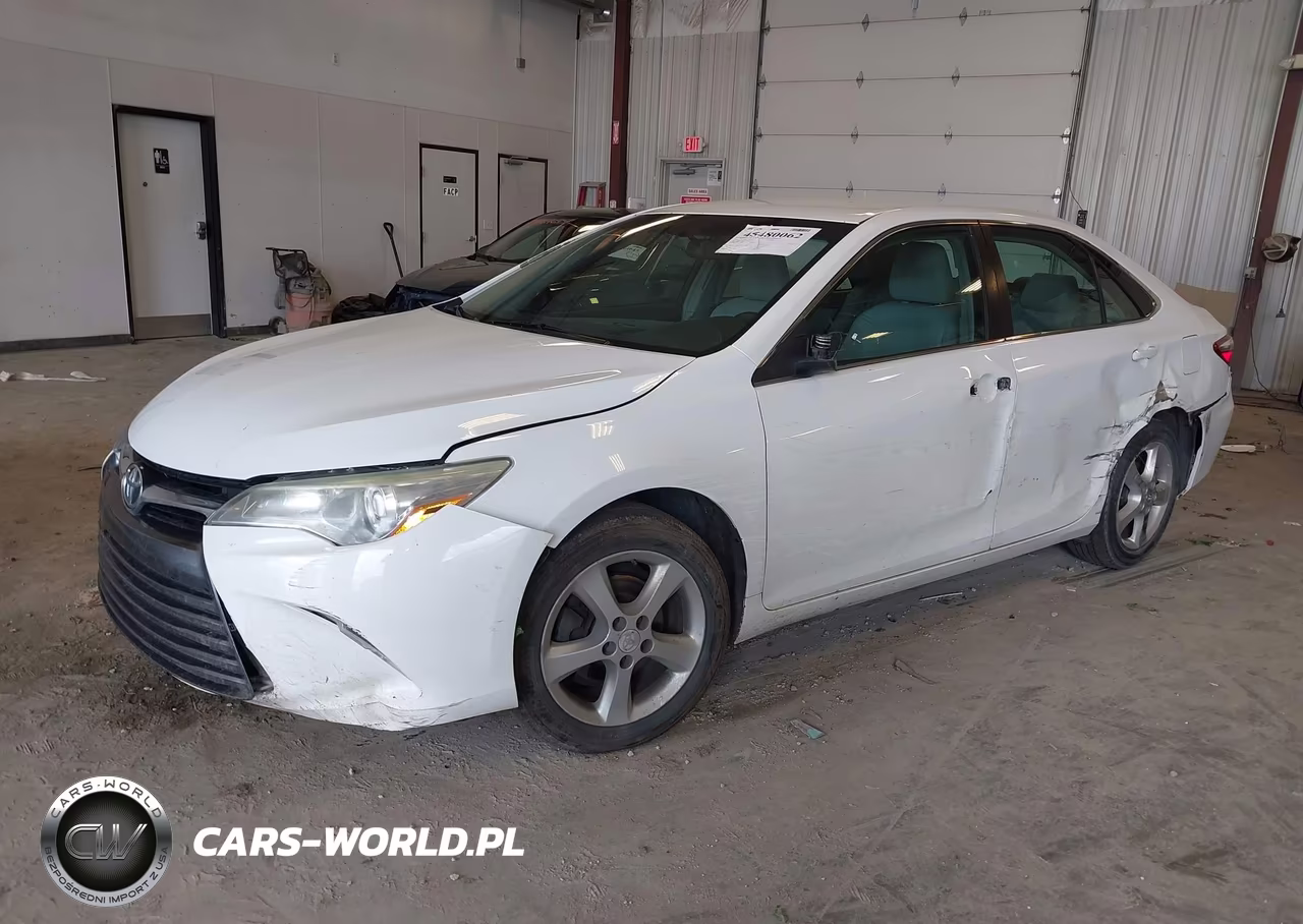 2015 Toyota Camry Le VIN:4T1BF1FK1FU031227 - 2