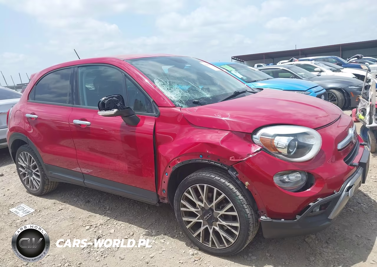 2016 Fiat 500X Trekking VIN:ZFBCFXCT4GP339035 - 13