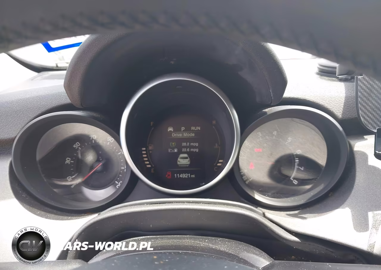 2016 Fiat 500X Trekking VIN:ZFBCFXCT4GP339035 - 7