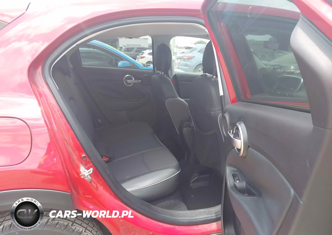 2016 Fiat 500X Trekking VIN:ZFBCFXCT4GP339035 - 8