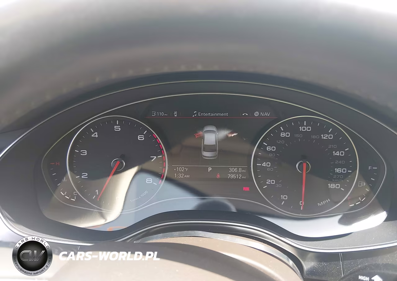 2013 Audi A6 2.0T Premium VIN:WAUGFAFC5DN088912 - 7