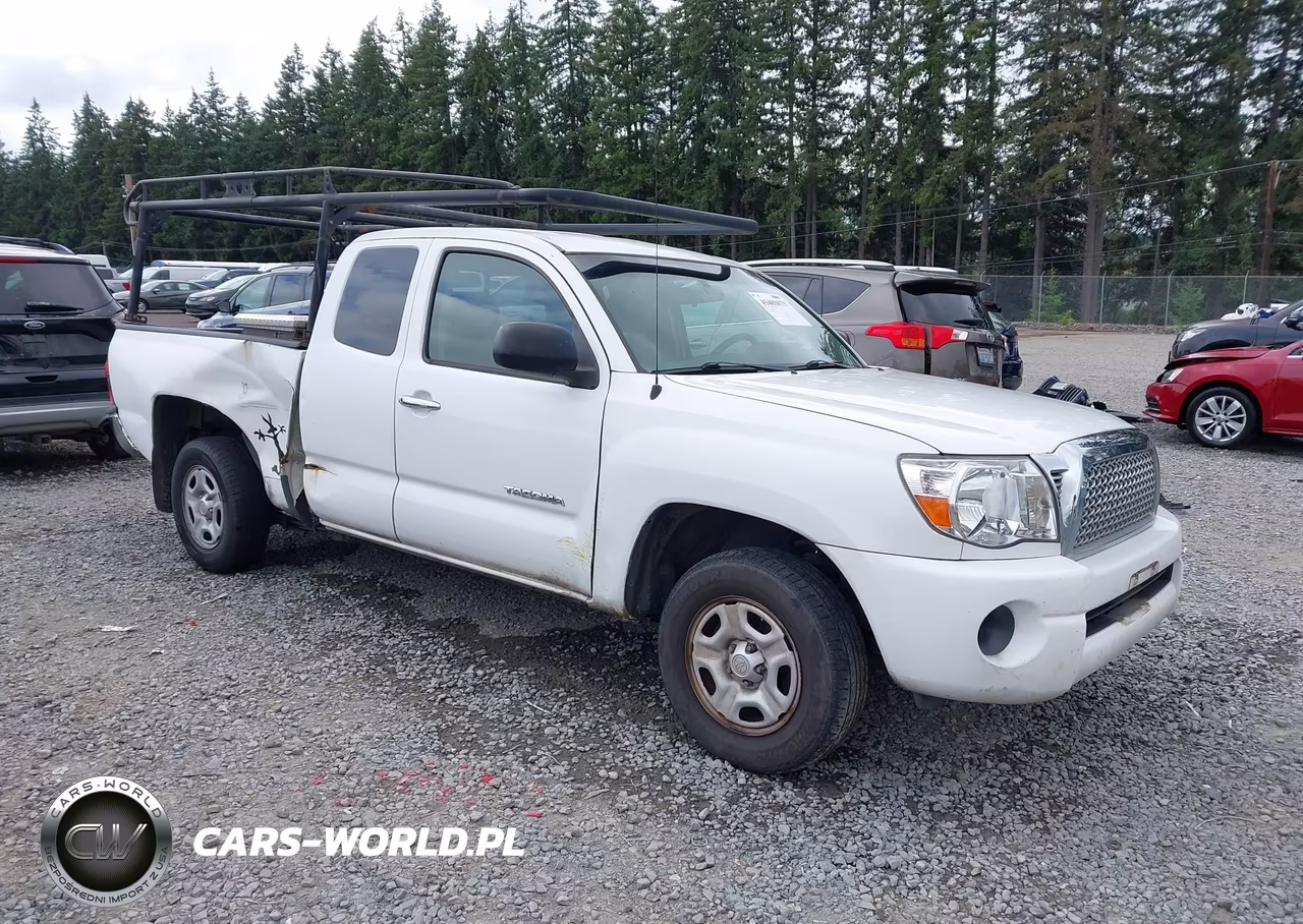 2008 Toyota Tacoma