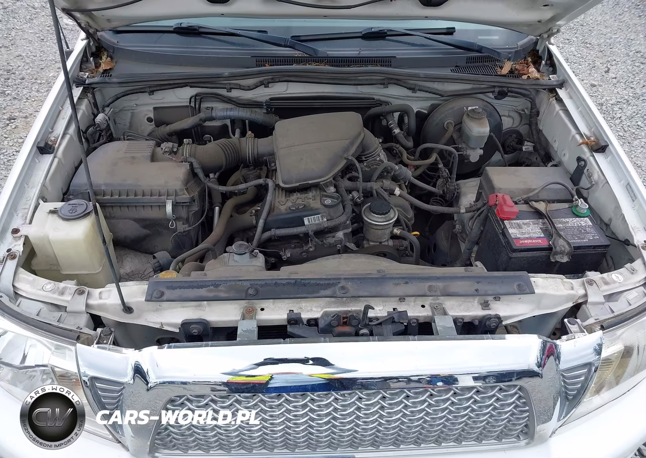 2008 Toyota Tacoma VIN:5TETX22N88Z574936 - 10