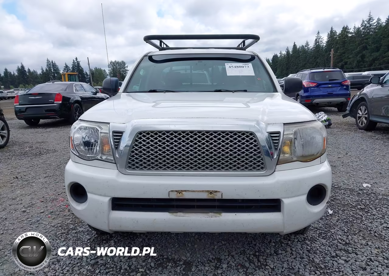 2008 Toyota Tacoma VIN:5TETX22N88Z574936 - 12