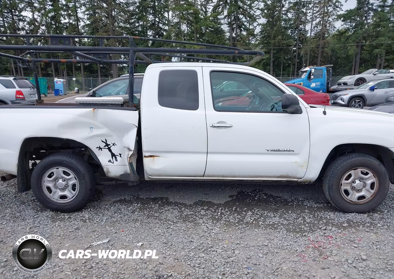 2008 Toyota Tacoma VIN:5TETX22N88Z574936 - 13