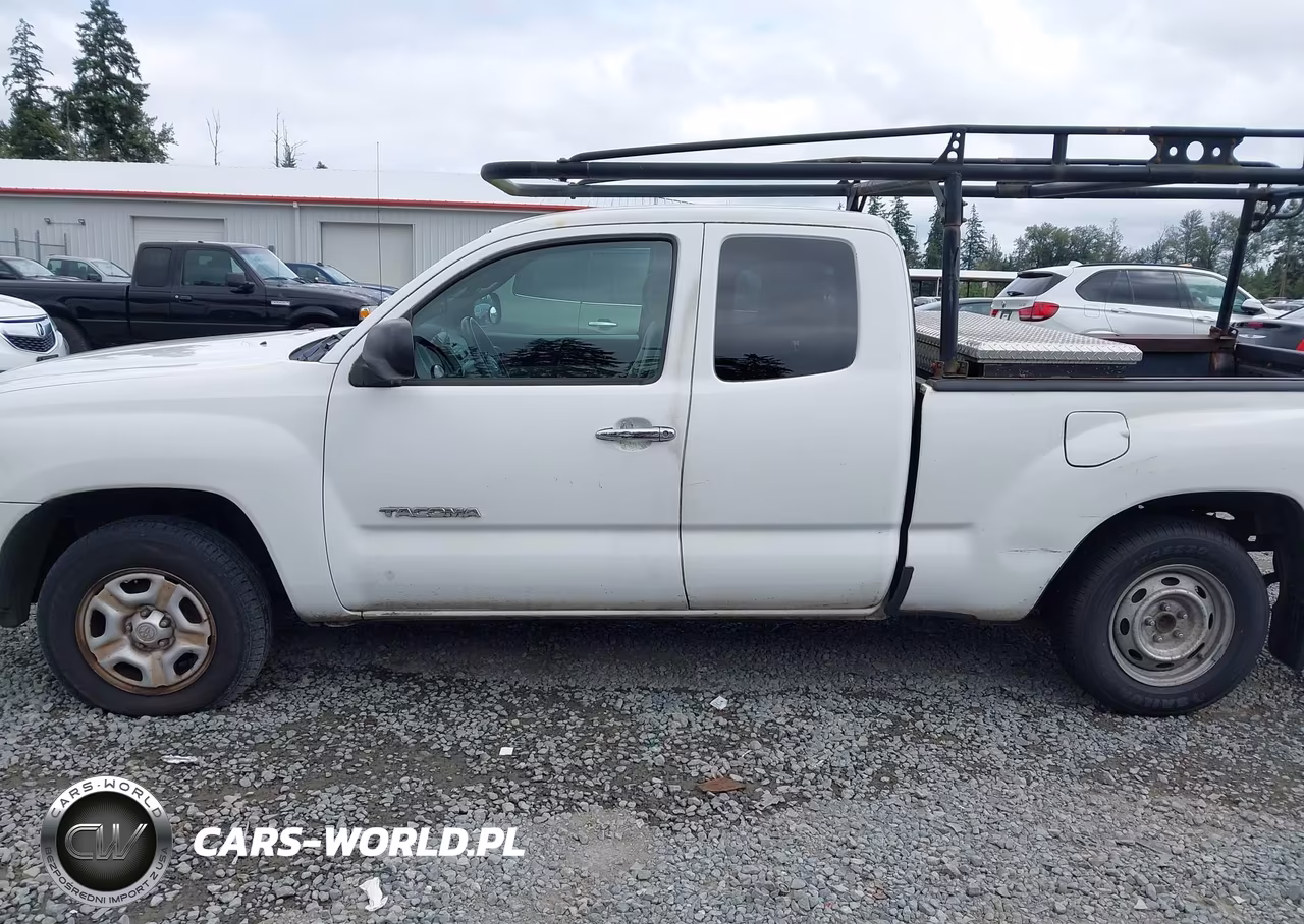 2008 Toyota Tacoma VIN:5TETX22N88Z574936 - 14