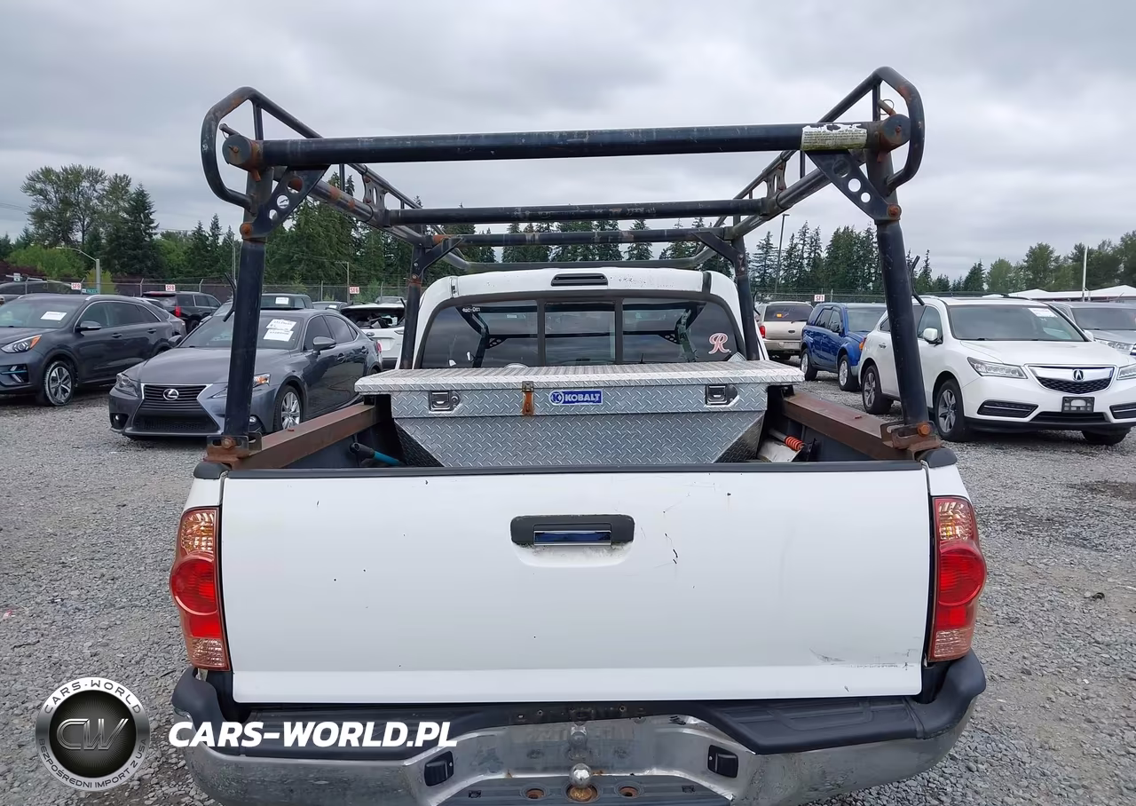 2008 Toyota Tacoma VIN:5TETX22N88Z574936 - 16
