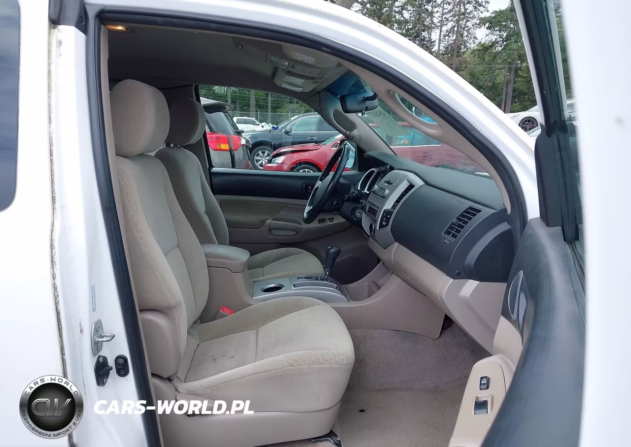 2008 Toyota Tacoma VIN:5TETX22N88Z574936 - 17
