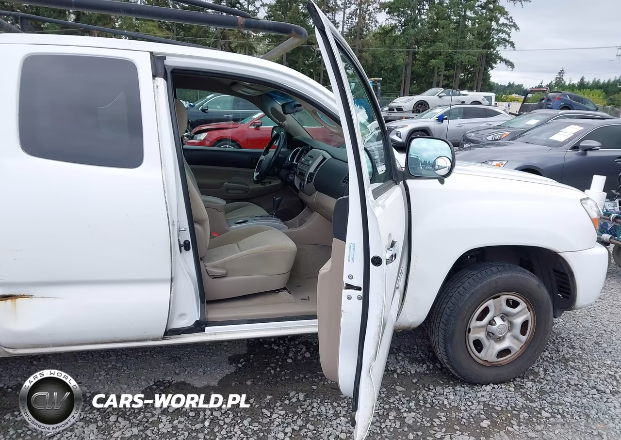 2008 Toyota Tacoma VIN:5TETX22N88Z574936 - 5