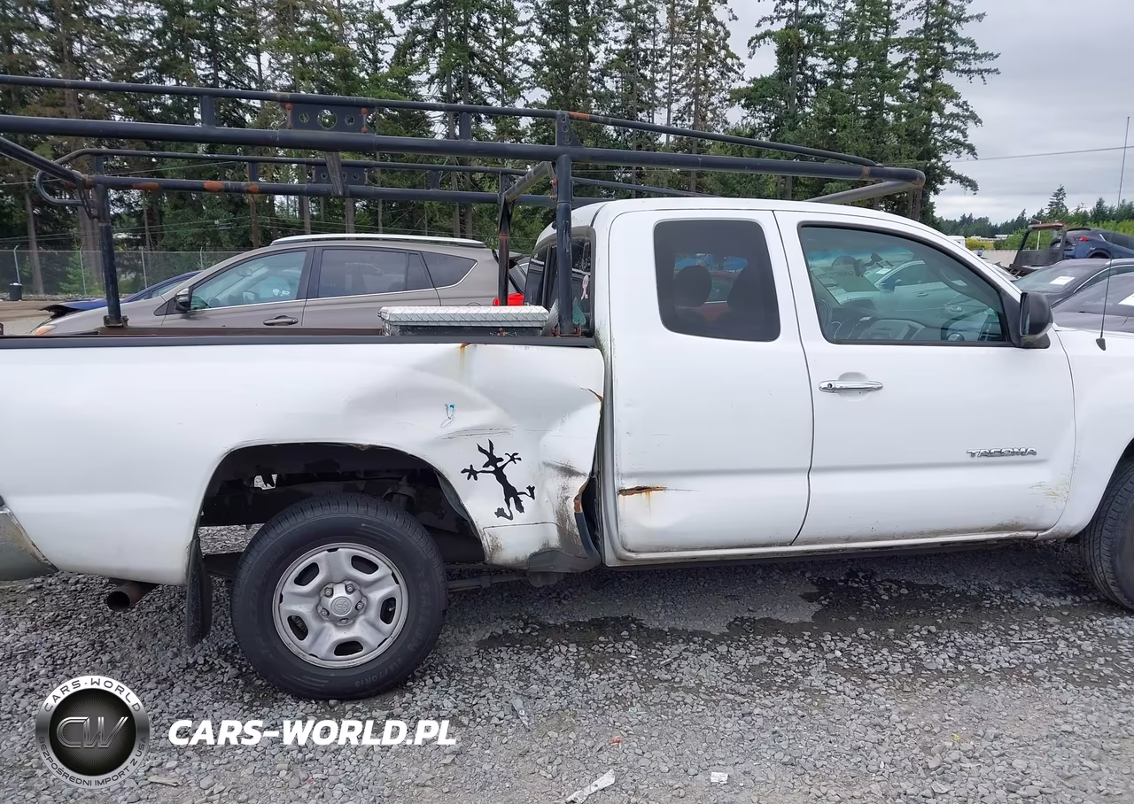 2008 Toyota Tacoma VIN:5TETX22N88Z574936 - 6