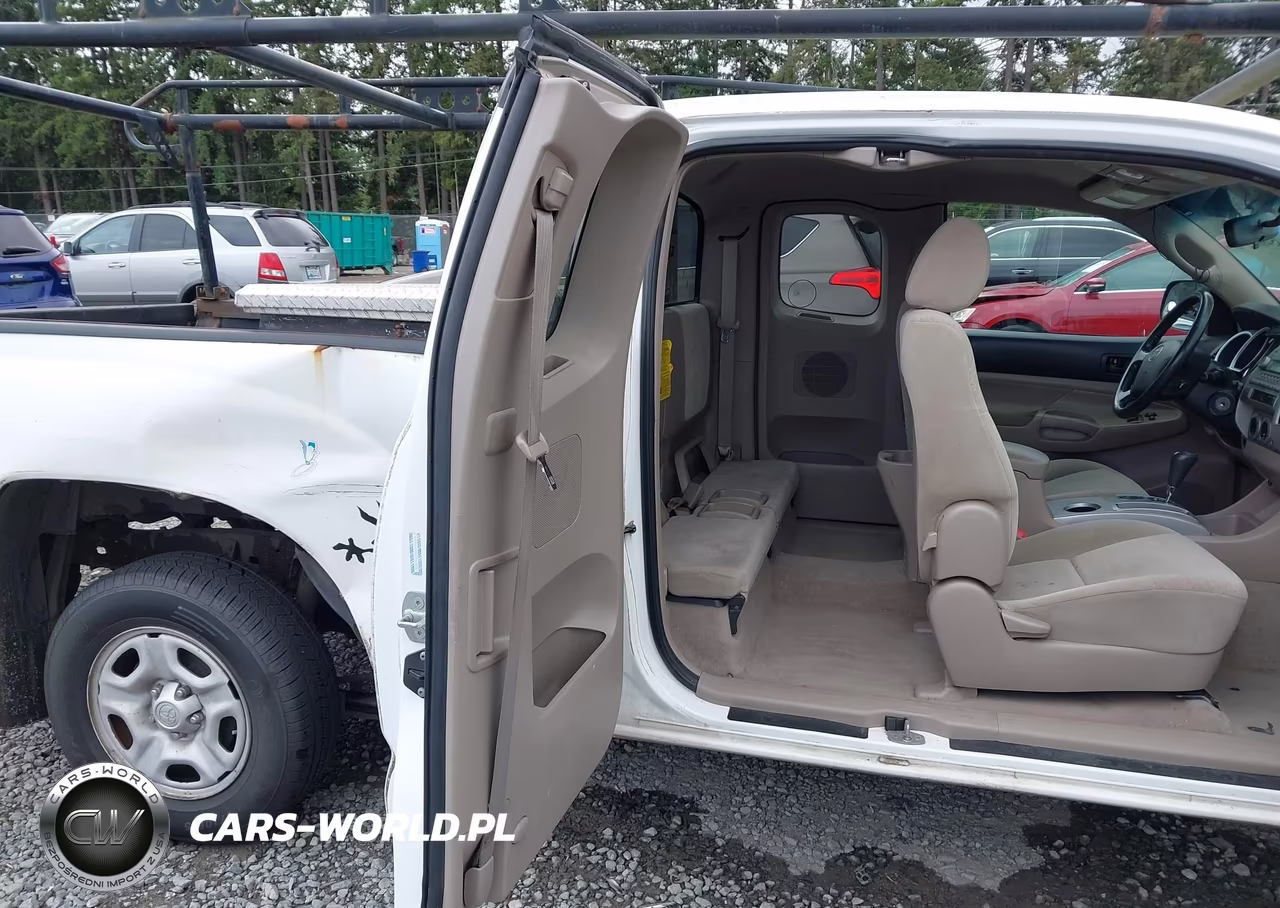 2008 Toyota Tacoma VIN:5TETX22N88Z574936 - 8