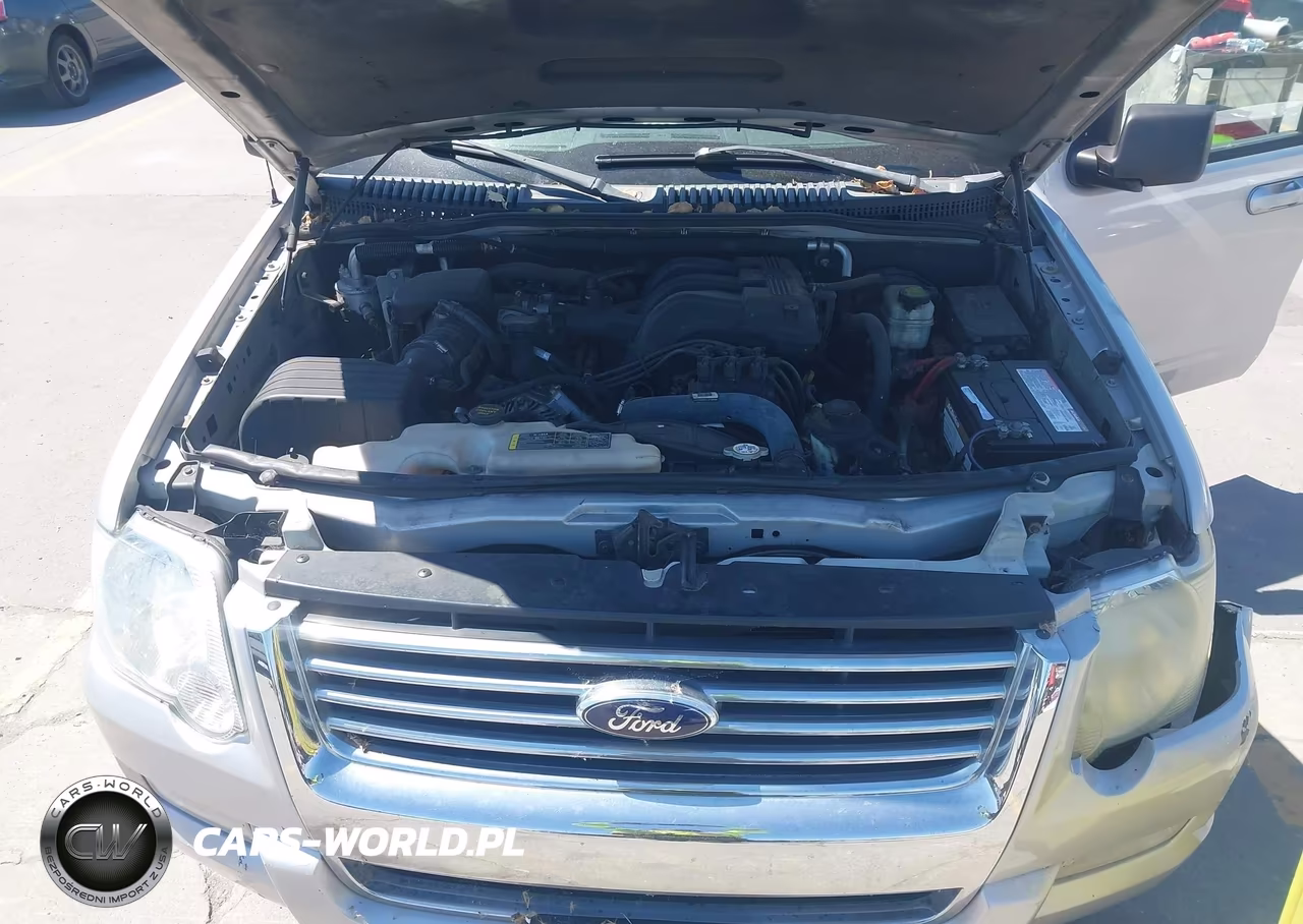2010 Ford Explorer Xlt VIN:1FMEU7DE2AUB03452 - 10