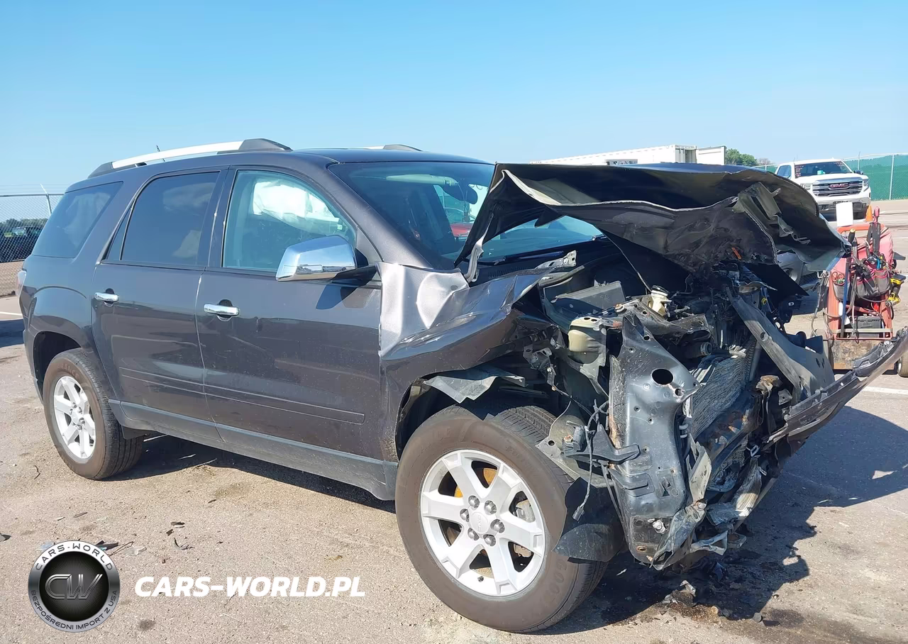 2015 GMC Acadia Sle-2 – zdjęcie 1 z 17