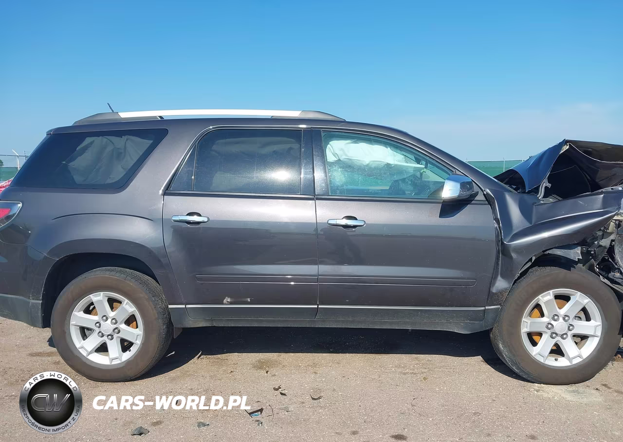 2015 GMC Acadia Sle-2 VIN:1GKKVPKD9FJ343867 - 14