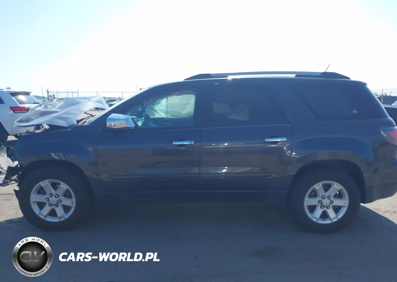 2015 GMC Acadia Sle-2 VIN:1GKKVPKD9FJ343867 - 15