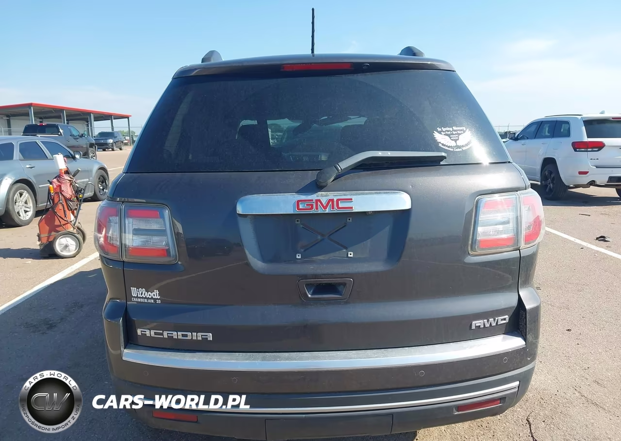2015 GMC Acadia Sle-2 VIN:1GKKVPKD9FJ343867 - 17