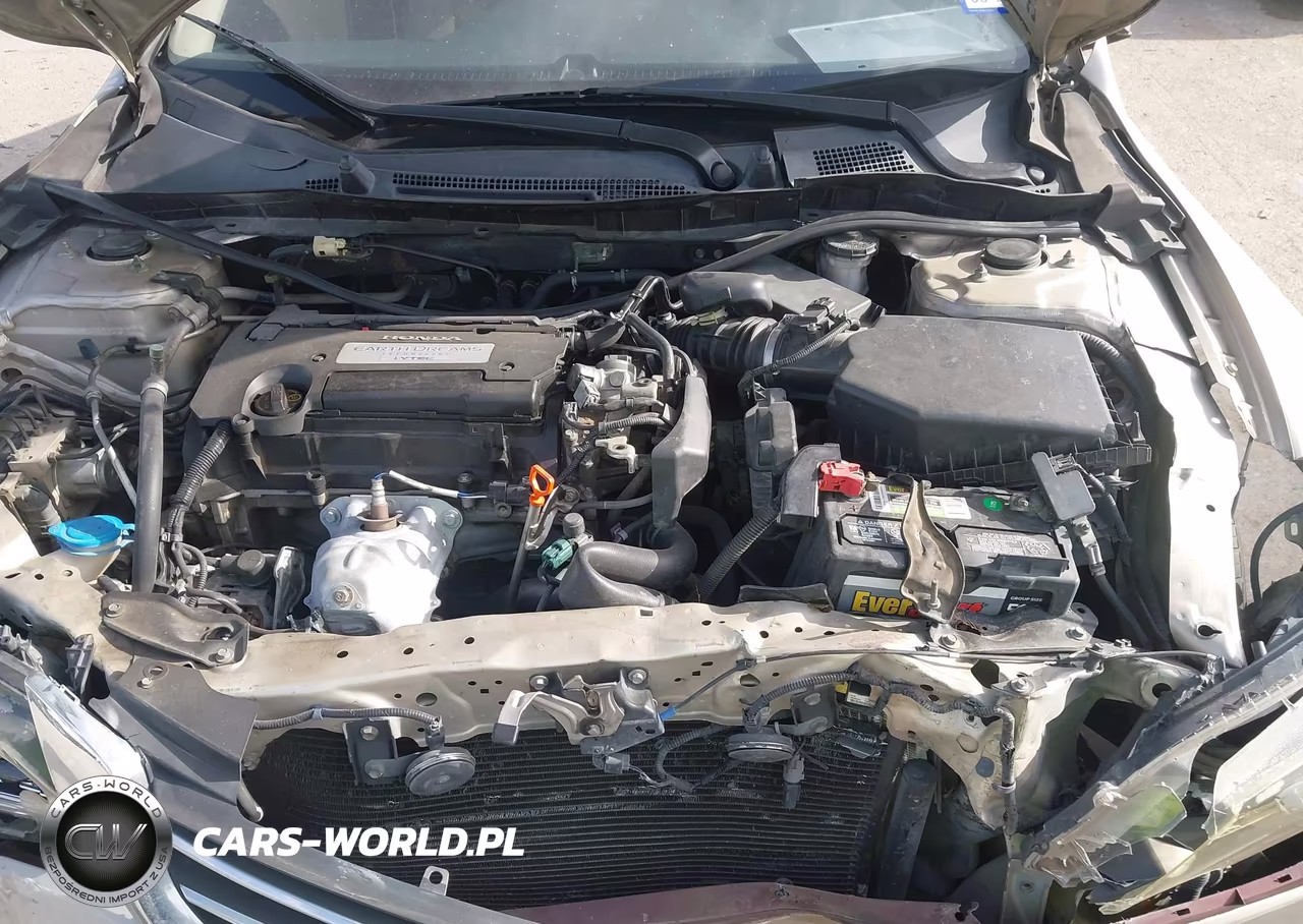 2013 Honda Accord Lx VIN:1HGCR2F39DA147662 - 10