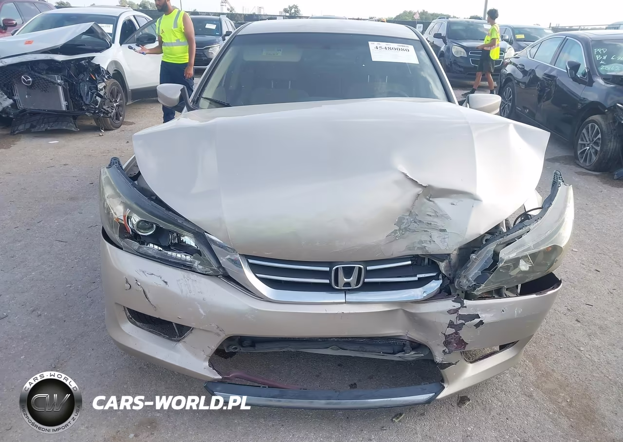 2013 Honda Accord Lx VIN:1HGCR2F39DA147662 - 12