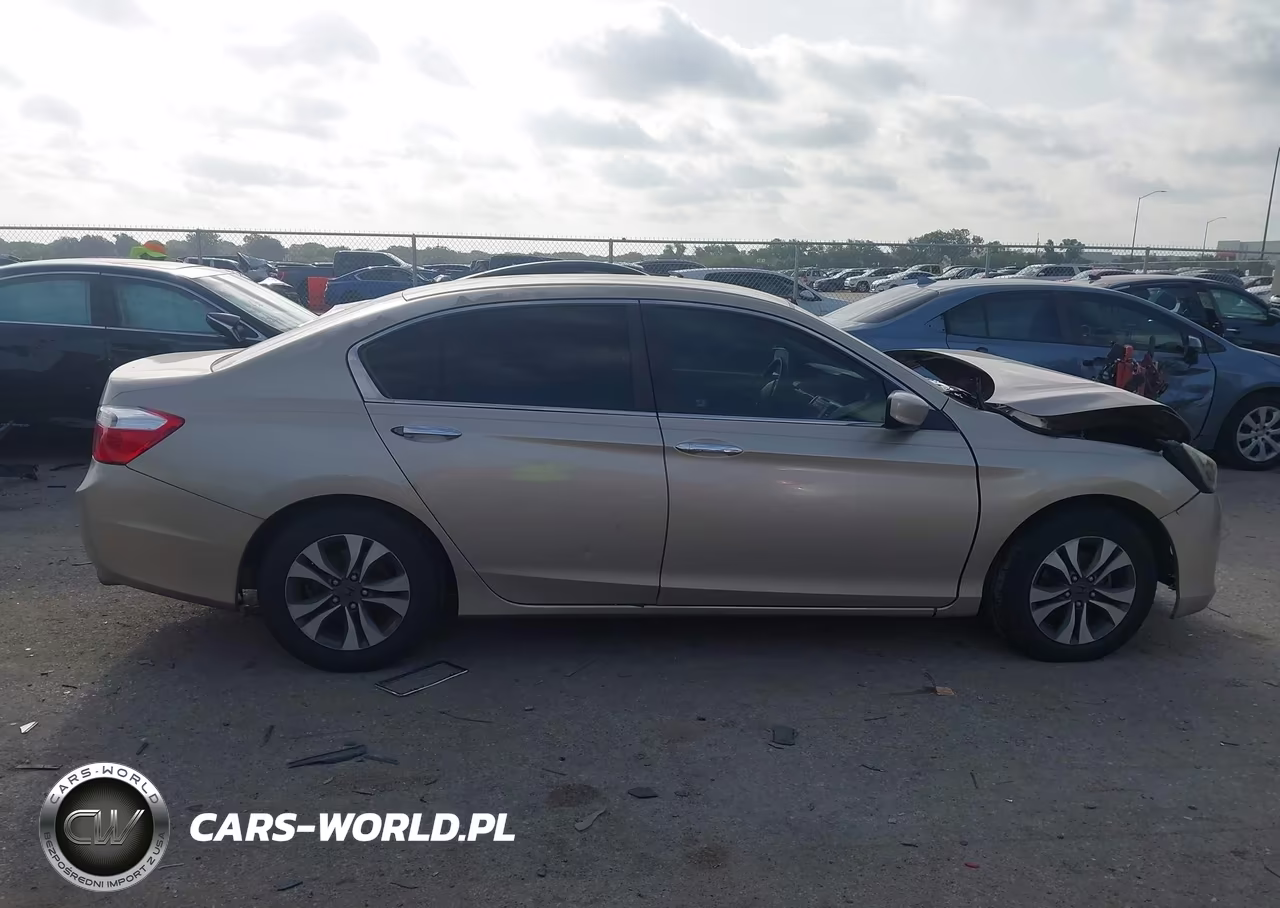 2013 Honda Accord Lx VIN:1HGCR2F39DA147662 - 13