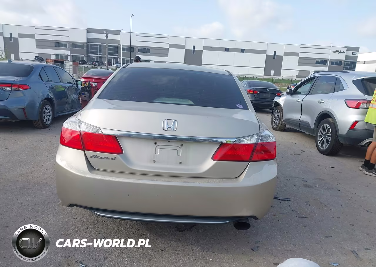 2013 Honda Accord Lx VIN:1HGCR2F39DA147662 - 16