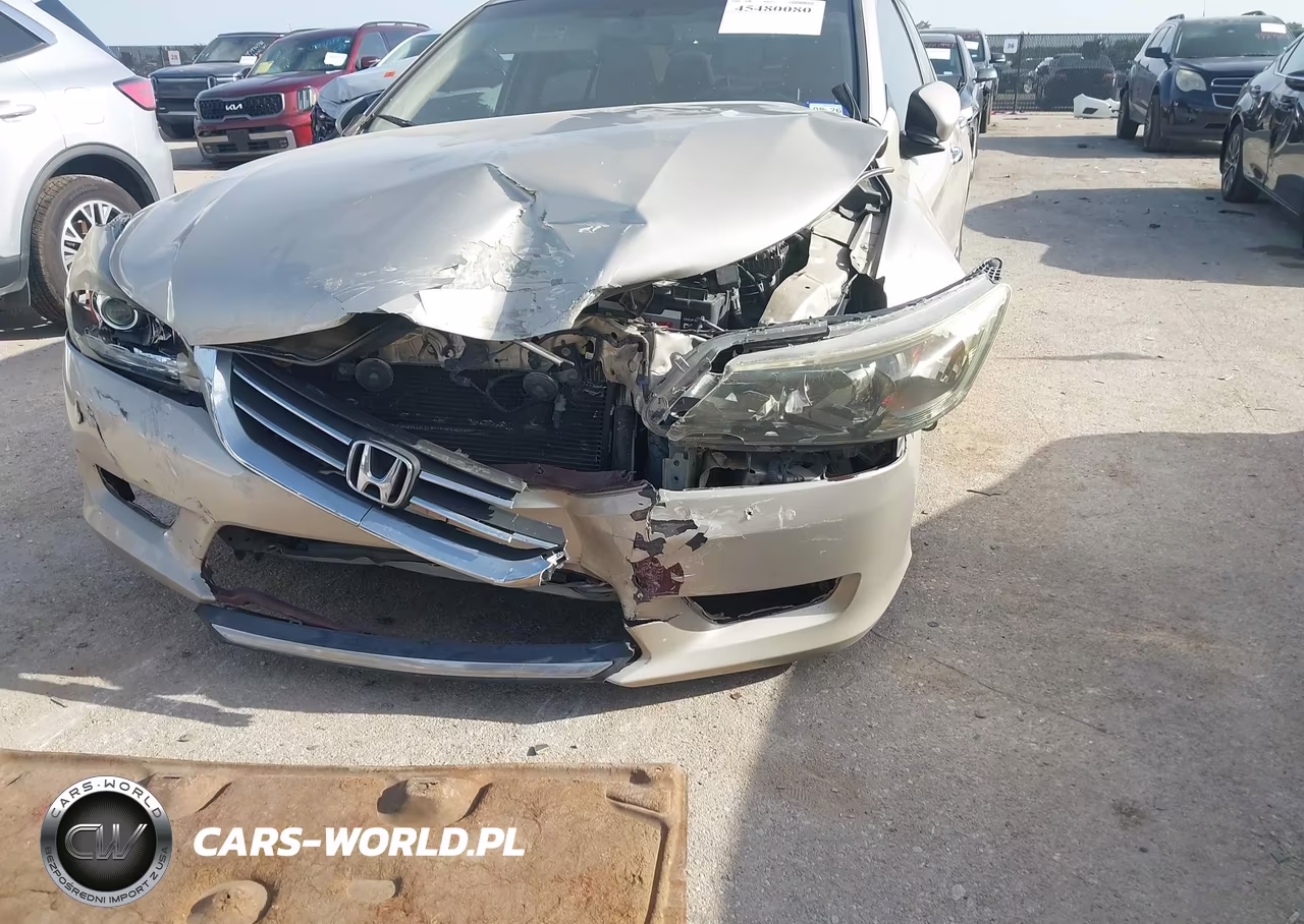 2013 Honda Accord Lx VIN:1HGCR2F39DA147662 - 6