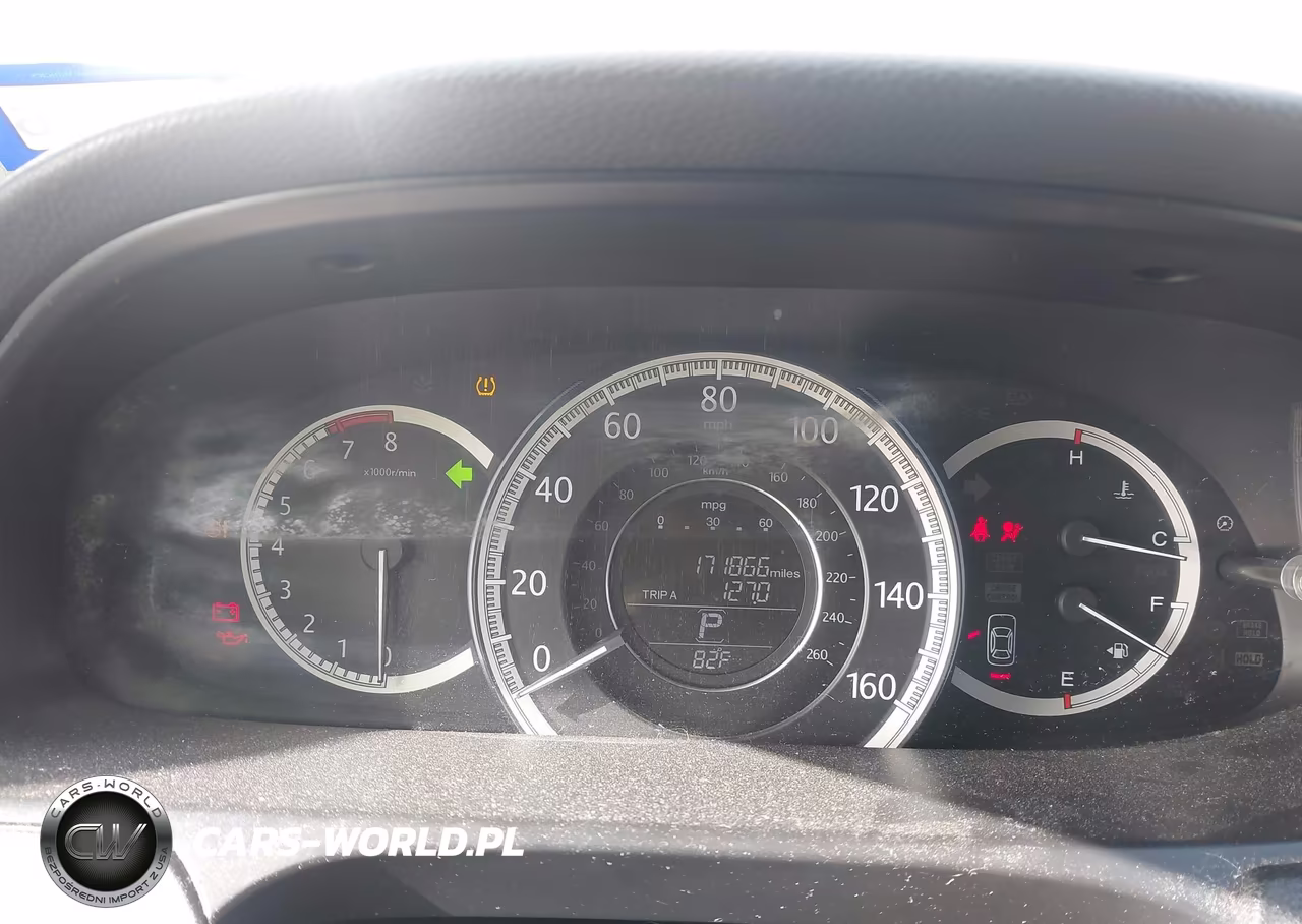 2013 Honda Accord Lx VIN:1HGCR2F39DA147662 - 7