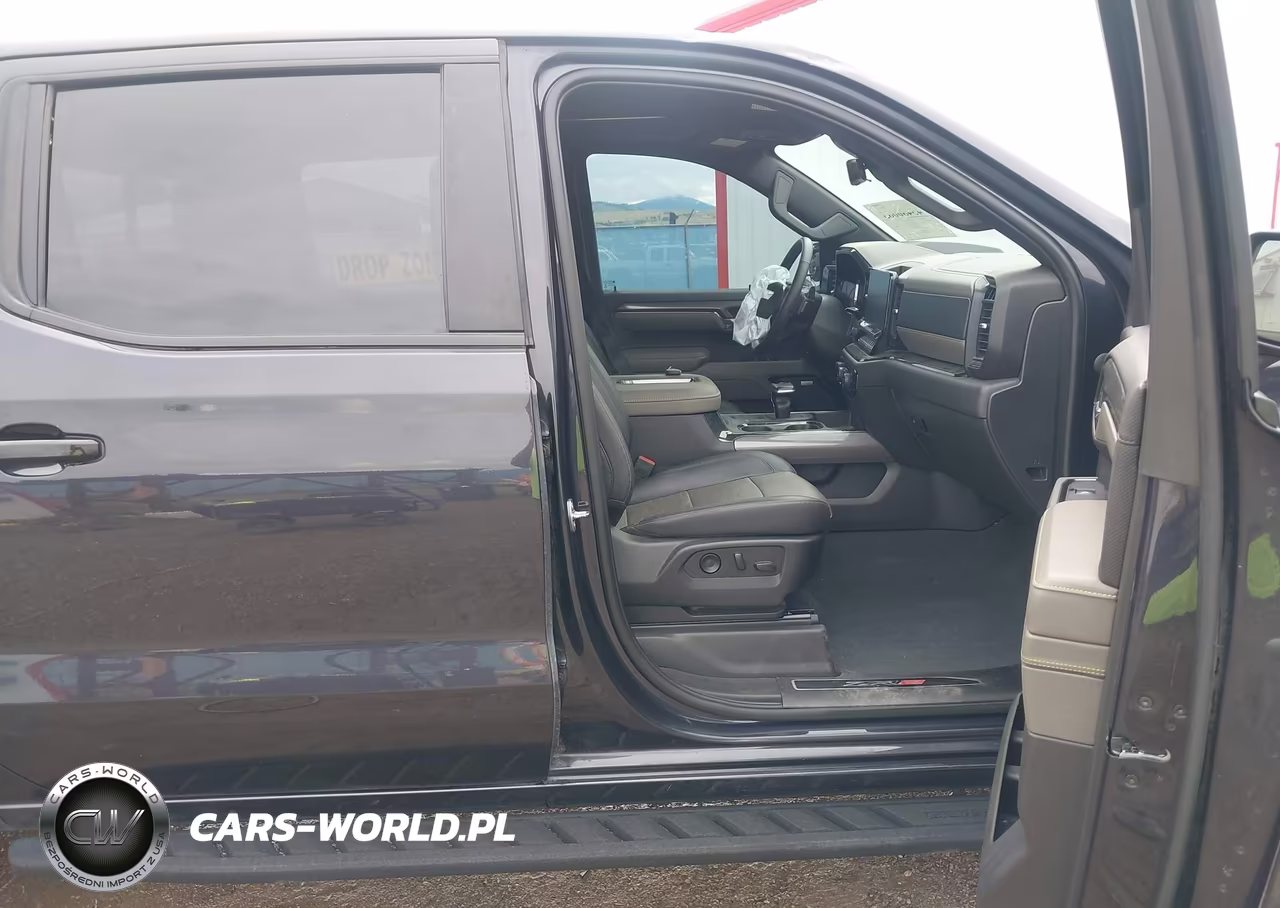 2022 Chevrolet Silverado 1500 4Wd Short Bed Zr2 VIN:3GCUDHEL8NG545342 - 5