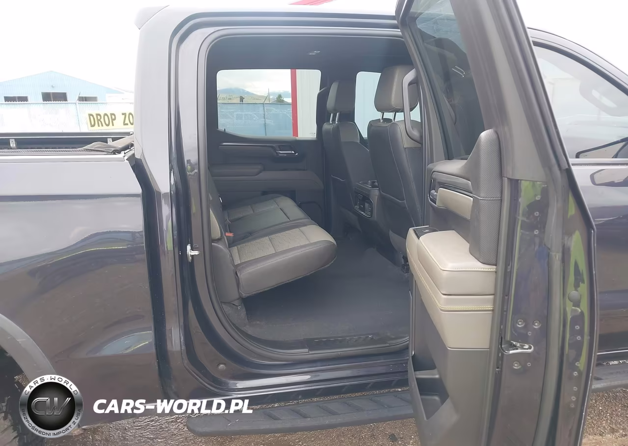 2022 Chevrolet Silverado 1500 4Wd Short Bed Zr2 VIN:3GCUDHEL8NG545342 - 8