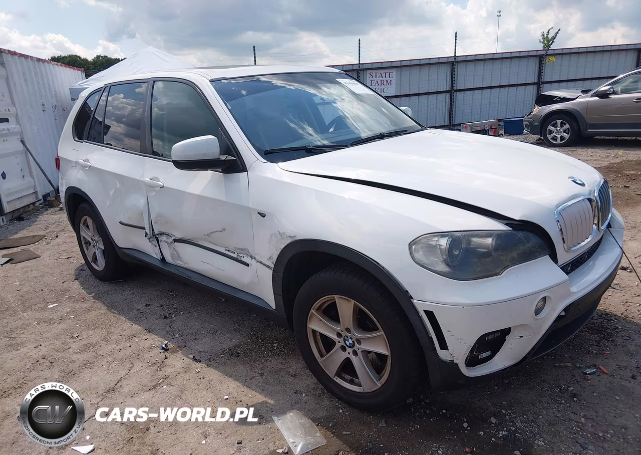2011 BMW X5 xDrive35D