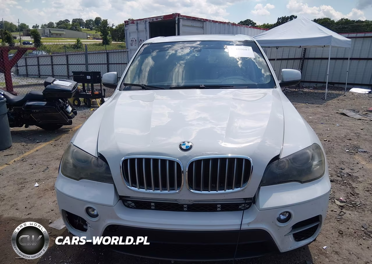 2011 BMW X5 xDrive35D VIN:5UXZW0C58BL368519 - 12