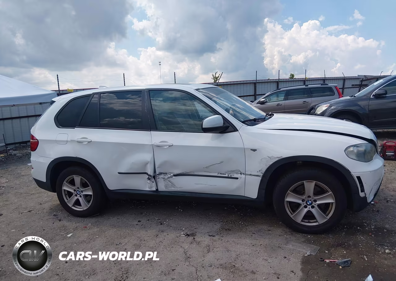 2011 BMW X5 xDrive35D VIN:5UXZW0C58BL368519 - 13