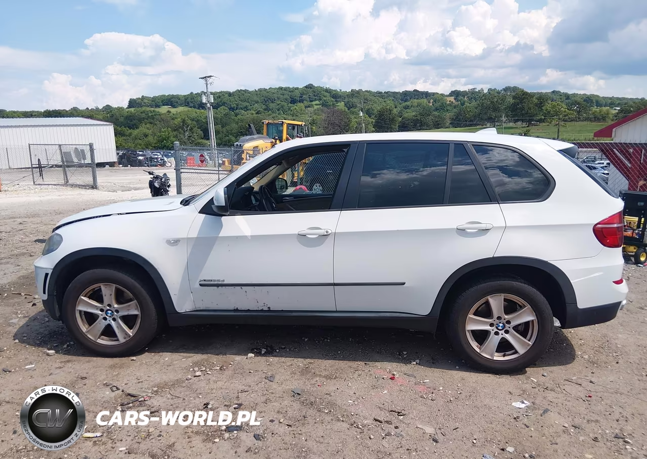 2011 BMW X5 xDrive35D VIN:5UXZW0C58BL368519 - 14