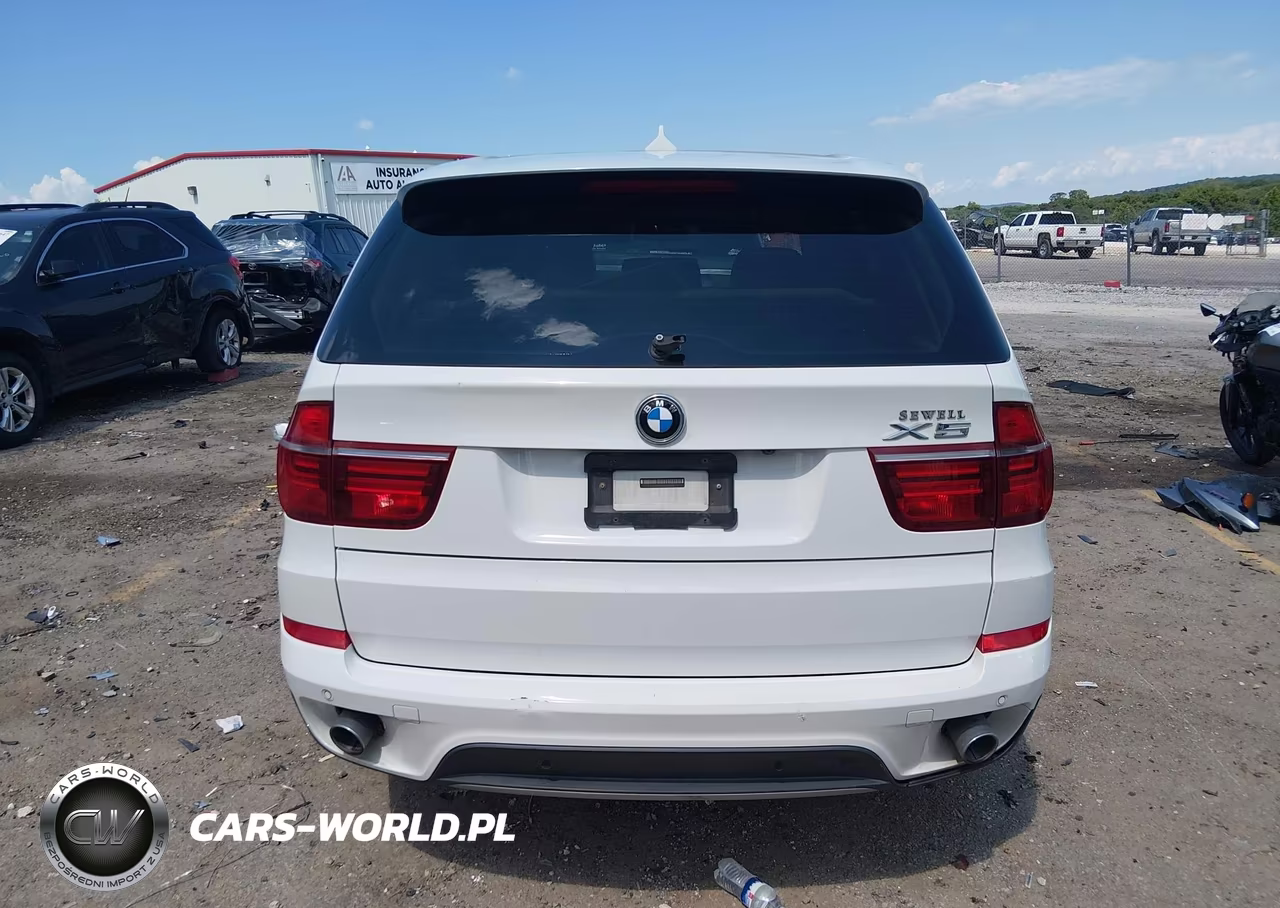 2011 BMW X5 xDrive35D VIN:5UXZW0C58BL368519 - 16