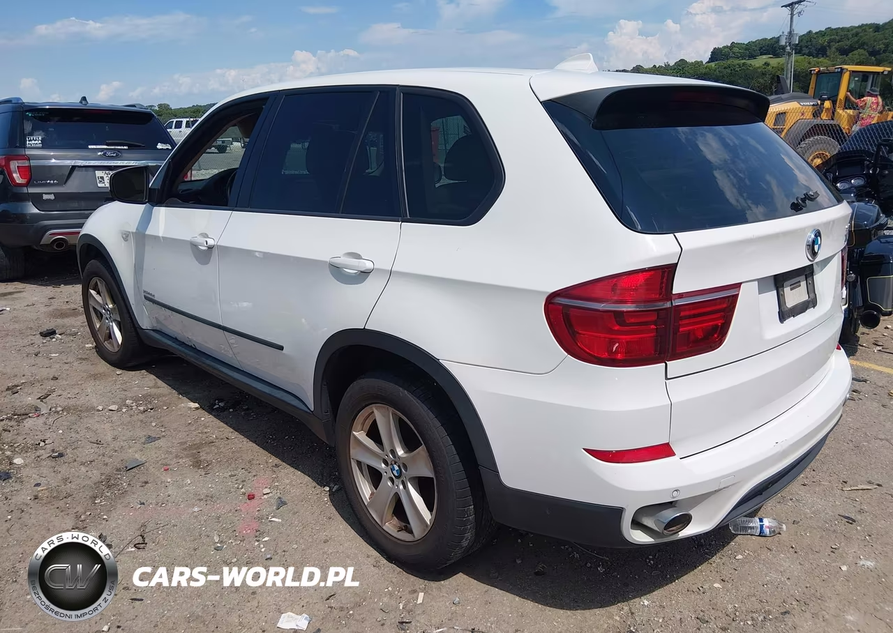 2011 BMW X5 xDrive35D VIN:5UXZW0C58BL368519 - 3