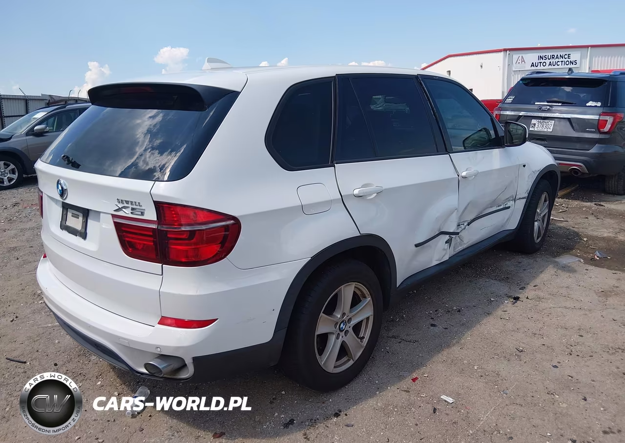 2011 BMW X5 xDrive35D VIN:5UXZW0C58BL368519 - 4